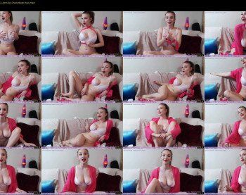 vivid_whit — 29 minute Chaturbate female cam show recording, 1080p, May 20, 2019