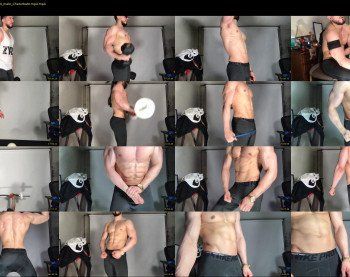 zyzz4444 — 61 minute Chaturbate male cam show recording, 1080p, May 19, 2019
