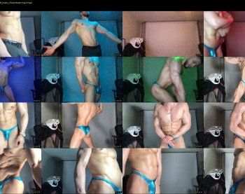 zyzz4444 — 35 minute Chaturbate male cam show recording, 1080p, May 19, 2019