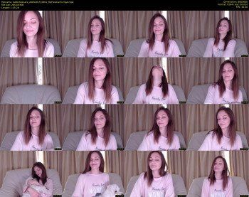 AddictiveLara — 86 minute MyFreeCams cam show recording, 480p, May 20, 2019