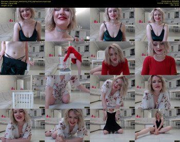 AlexiAngel — 32 minute MyFreeCams cam show recording, 480p, May 20, 2019