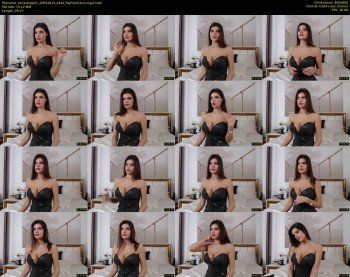 SweetandDevil — 30 minute MyFreeCams cam show recording, 480p, May 20, 2019