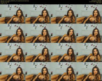 Anne_Marieee — 8 minute MyFreeCams cam show recording, 480p, May 20, 2019