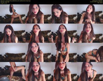 CuteHerminie — 15 minute MyFreeCams cam show recording, 480p, May 20, 2019