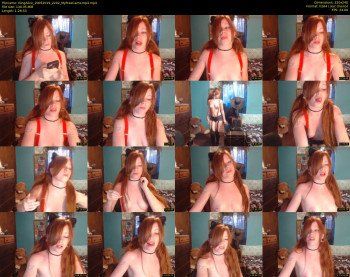 AstraeaSiren — 89 minute MyFreeCams cam show recording, SD, May 20, 2019