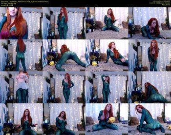 LaraLoxley — 127 minute MyFreeCams cam show recording, 480p, May 20, 2019