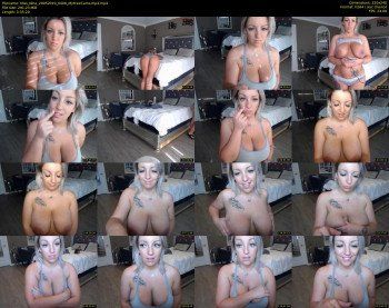 Miss_Nina — 216 minute MyFreeCams cam show recording, SD, May 20, 2019