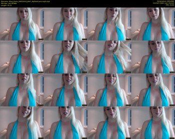Riley_Parks — 36 minute MyFreeCams cam show recording, 480p, May 20, 2019