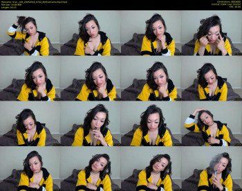 Scar__lett — 4 minute MyFreeCams cam show recording, 480p, May 20, 2019