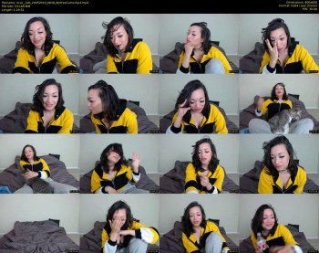 Scar__lett — 90 minute MyFreeCams cam show recording, 480p, May 20, 2019
