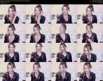 Serendypity — 8 minute MyFreeCams cam show recording, 480p, May 21, 2019