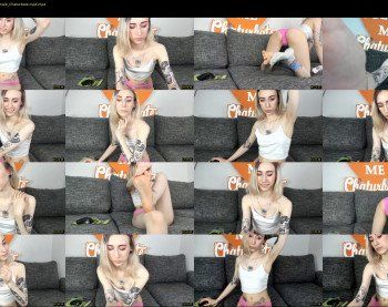 _0k_ — 36 minute Chaturbate female cam show recording, 1080p, May 20, 2019