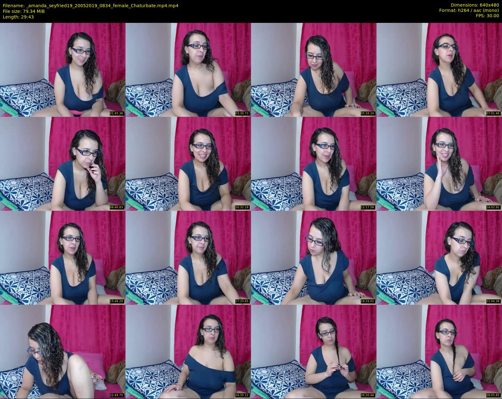 _amanda_seyfried19 — 30 minute Chaturbate female cam show recording, 480p, May 20, 2019