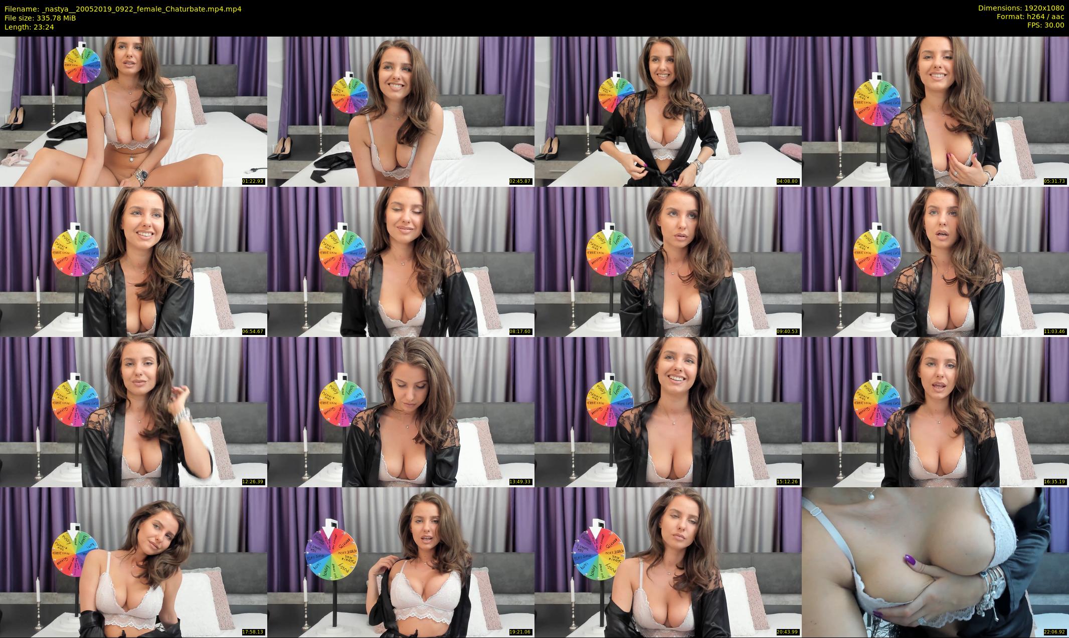 _nastya_ — 24 minute Chaturbate female cam show recording, 1080p, May 20, 2019