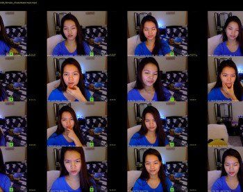 _pilya_ — 40 minute Chaturbate female cam show recording, 720p, May 20, 2019