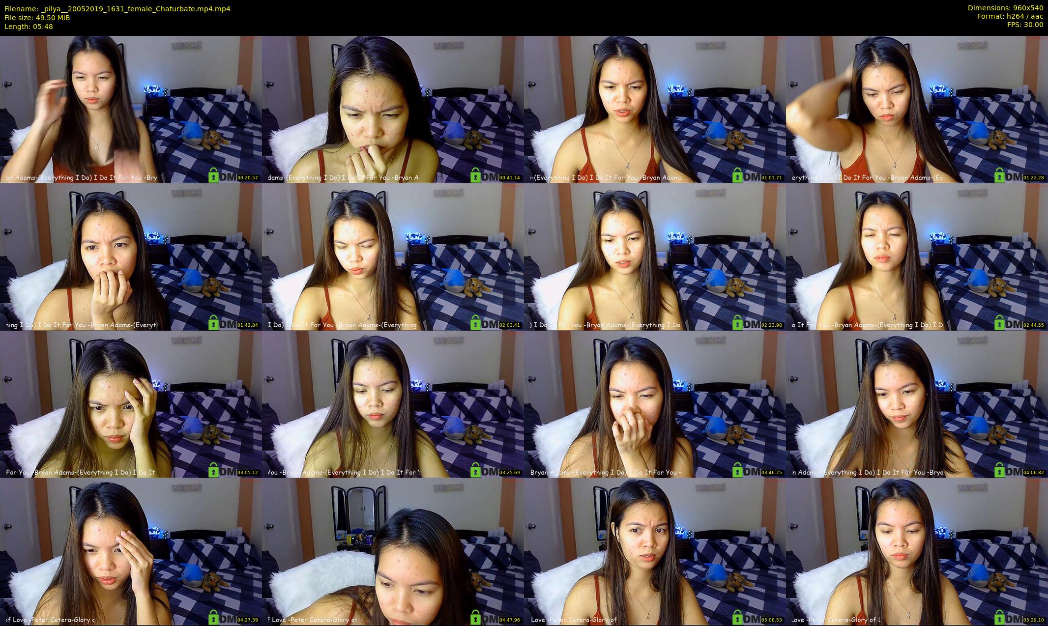 _pilya_ — 6 minute Chaturbate female cam show recording, 480p, May 20, 2019