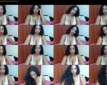 afrodita_smith08 — 21 minute Chaturbate female cam show recording, 720p, May 20, 2019