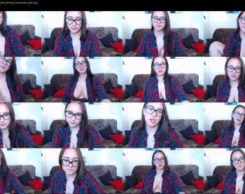 airbags2000 — 19 minute Chaturbate female cam show recording, 1080p, May 20, 2019