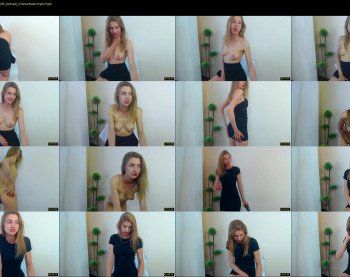 alisaa__fox — 51 minute Chaturbate female cam show recording, 1080p, May 20, 2019