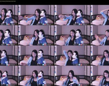 alizezaide — 12 minute Chaturbate female cam show recording, 720p, May 20, 2019
