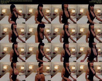 amberwillis — 20 minute Chaturbate female cam show recording, 480p, May 20, 2019