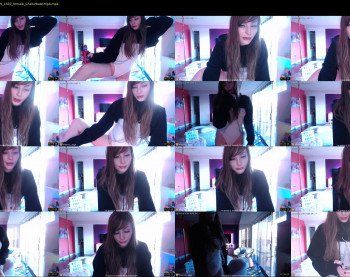 amphetameme — 4 minute Chaturbate female cam show recording, 1080p, May 20, 2019