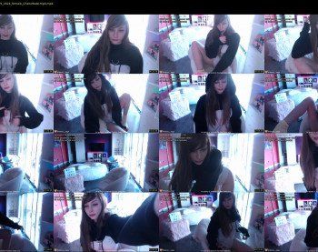 amphetameme — 56 minute Chaturbate female cam show recording, 1080p, May 20, 2019