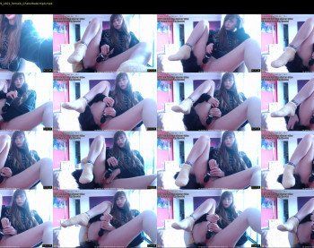 amphetameme — 4 minute Chaturbate female cam show recording, 1080p, May 20, 2019