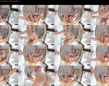 amysuperheroes — 29 minute Chaturbate female cam show recording, 1080p, May 20, 2019
