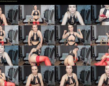 anayscaandy — 47 minute Chaturbate female cam show recording, 1080p, May 20, 2019