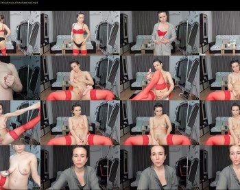 anayscaandy — 41 minute Chaturbate female cam show recording, 1080p, May 20, 2019
