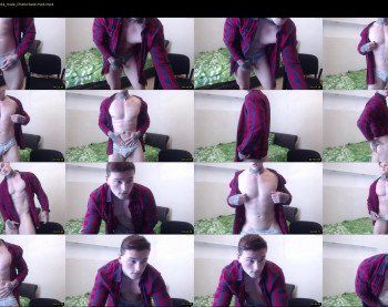 andy_hunk — 7 minute Chaturbate male cam show recording, 720p, May 20, 2019