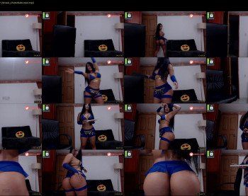 anielli69 — 79 minute Chaturbate female cam show recording, 480p, May 20, 2019