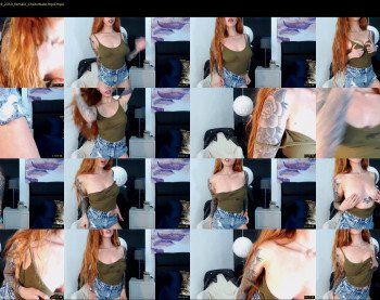 annaliese_bach — 45 minute Chaturbate female cam show recording, 1080p, May 20, 2019