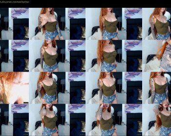 annaliese_bach — 28 minute Chaturbate female cam show recording, 1080p, May 21, 2019