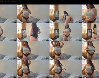 ashanty_vera — 14 minute Chaturbate couple cam show recording, 720p, May 21, 2019