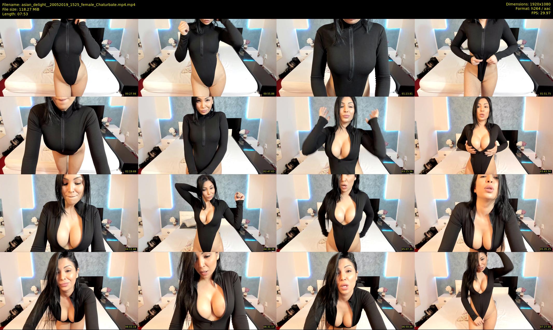 asian_delight_ — 8 minute Chaturbate female cam show recording, 1080p, May 20, 2019