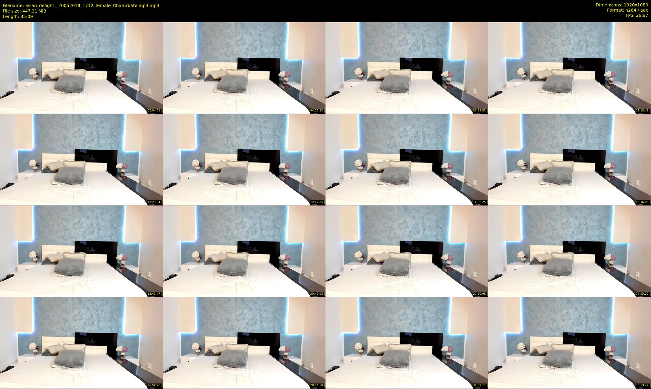 asian_delight_ — 36 minute Chaturbate female cam show recording, 1080p, May 20, 2019