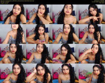 barelylegal11 — 225 minute Chaturbate female cam show recording, 480p, May 20, 2019