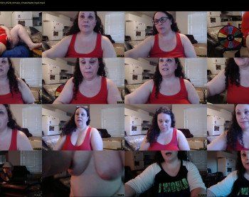 bbwmilfforcamfun — 69 minute Chaturbate female cam show recording, 720p, May 20, 2019