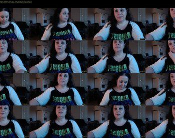 bbwmilfforcamfun — 6 minute Chaturbate female cam show recording, 720p, May 20, 2019