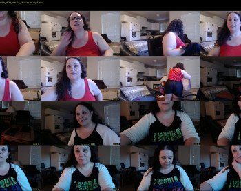 bbwmilfforcamfun — 49 minute Chaturbate female cam show recording, 720p, May 20, 2019