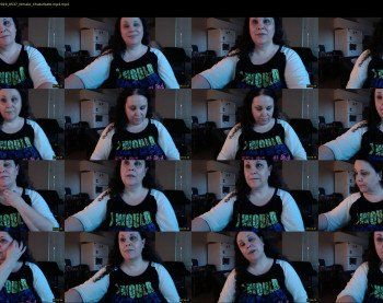 bbwmilfforcamfun — 9 minute Chaturbate female cam show recording, 720p, May 20, 2019