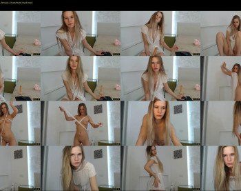 belka22 — 29 minute Chaturbate female cam show recording, 1080p, May 20, 2019
