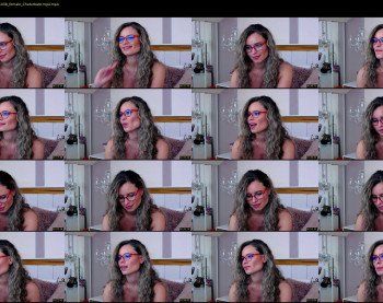 brandywhite — 5 minute Chaturbate female cam show recording, 1080p, May 20, 2019