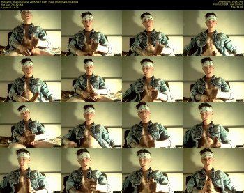 briannhardone — 75 minute Chaturbate male cam show recording, 720p, May 20, 2019