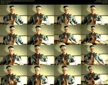 briannhardone — 74 minute Chaturbate male cam show recording, 720p, May 20, 2019