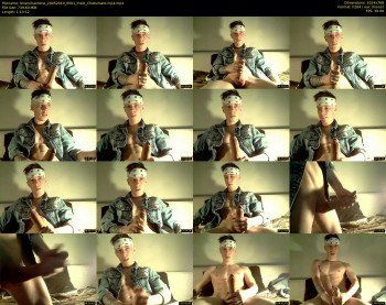 briannhardone — 74 minute Chaturbate male cam show recording, 720p, May 20, 2019