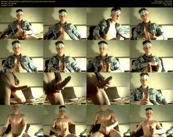 briannhardone — 77 minute Chaturbate male cam show recording, 720p, May 20, 2019