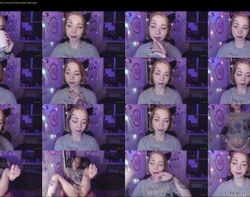 bunnykelly — 29 minute Chaturbate female cam show recording, 1080p, May 20, 2019
